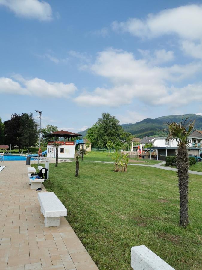 Schuttig Apartment Elzach Exterior photo