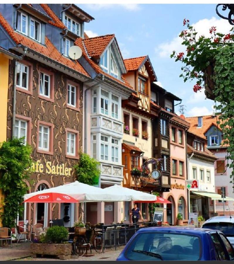 Schuttig Apartment Elzach Exterior photo